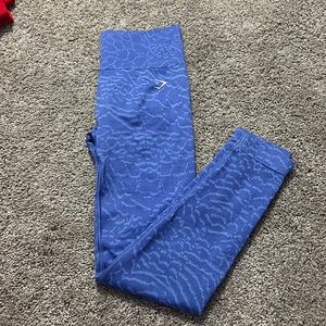 Gymshark adapt animal seamless leggings.